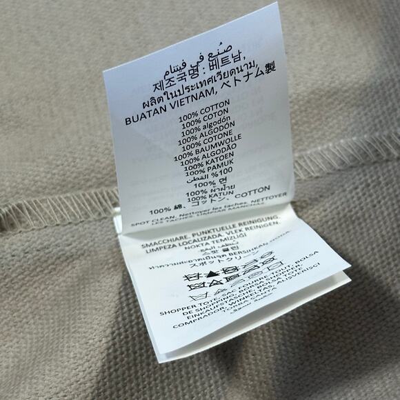 Alo Yoga Tie Dye Shopper Tote Bag - Picture 6 of 7